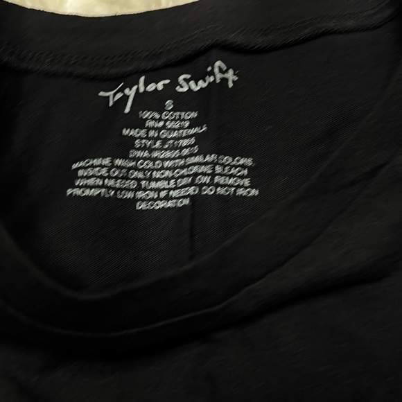 Taylor Swift 1989 Muscle Top - Picture 5 of 5